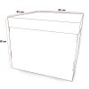 Caja de Torta Grande s_ventana 35x35x30 (2)
