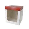 Caja de Torta Mediana 30x30x30 CI_CV