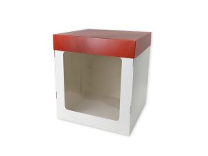 Con ventana rojo.