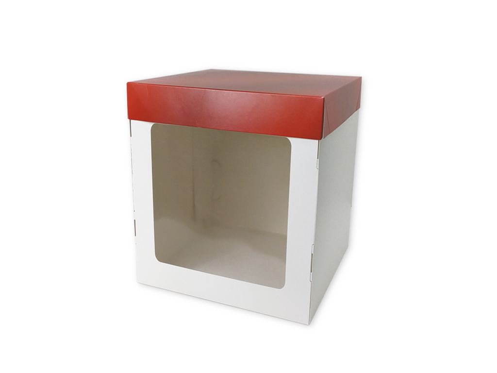 Caja de Torta Mediana 30x30x30 CI_CV