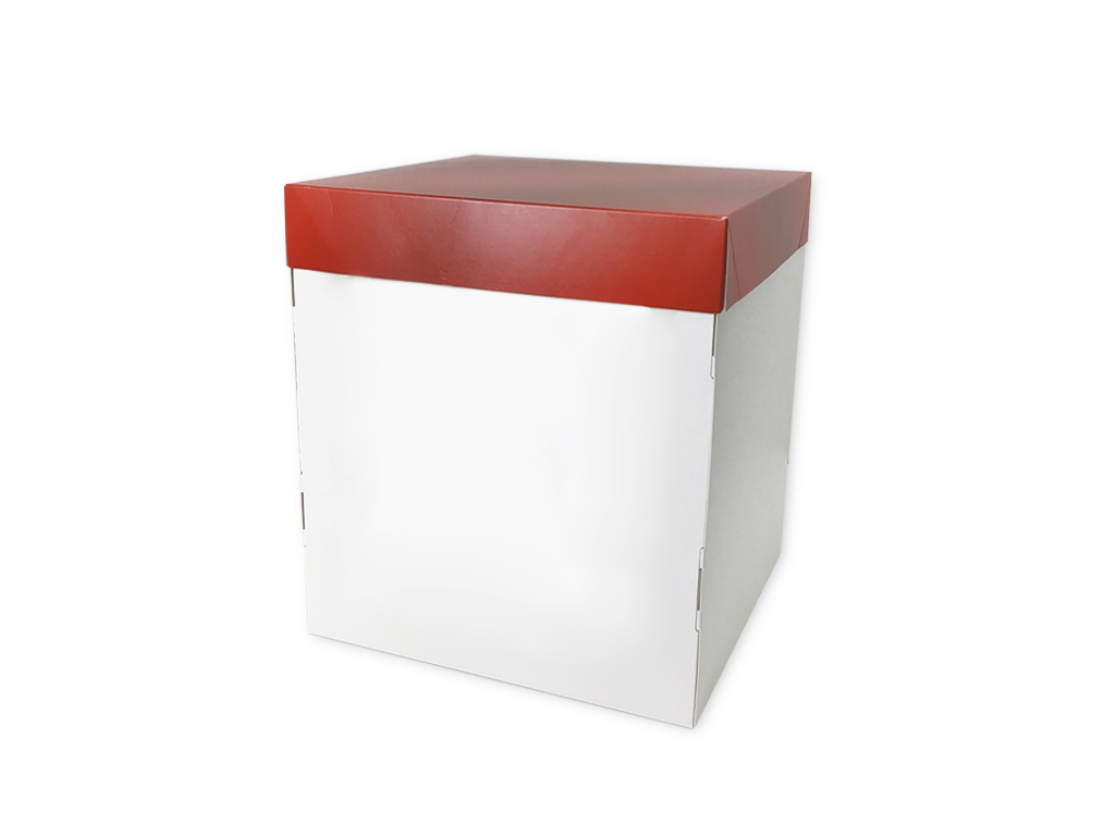Caja de Torta Mediana 30x30x30 CI_SV