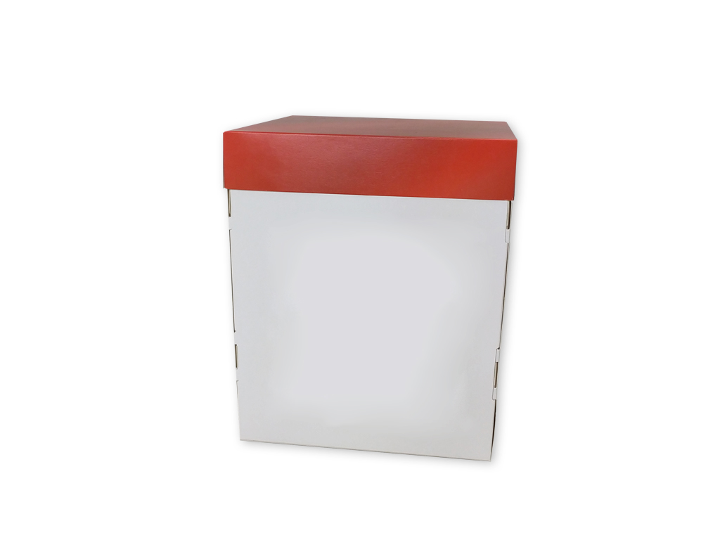 Caja de Torta Pequeña 25x25x30 CI_SV