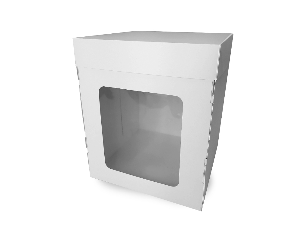 Caja de Torta Pequeña 25x25x30