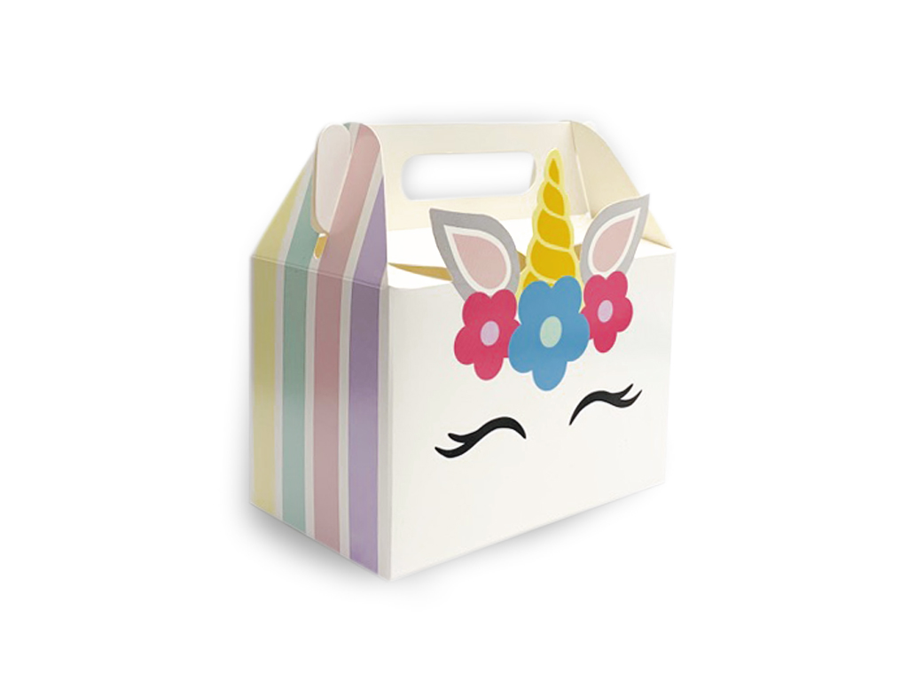 lonchera unicornio