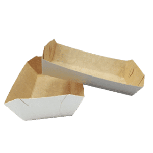 Bandeja Rectangular (Blanca)