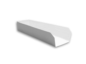 Bandeja Hot Dog Grande (Blanca)