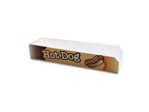 Bandeja Hot Dog Grande (Impreso)