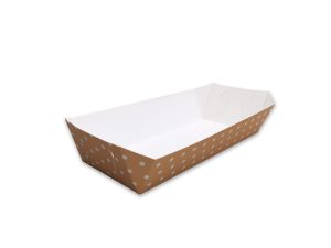 Bandeja Rectangular (Melón)