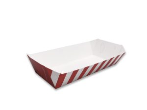 Bandeja Rectangular (Roja)