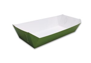 Bandeja Rectangular (Verde)
