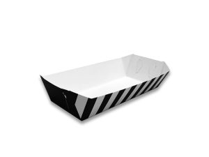 Bandeja Rectangular (Negra)