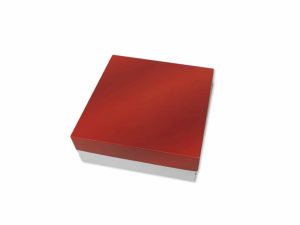 Sin ventana - Rojo