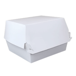 Porta Hamburguesa (Blanca)