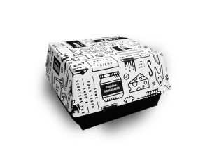 Porta Hamburguesa (Tasty)