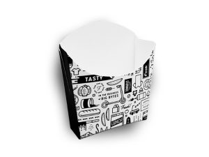 Porta Papas Mediano (Tasty)