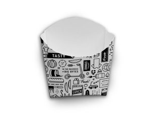 Porta Papas Mini (Tasty)